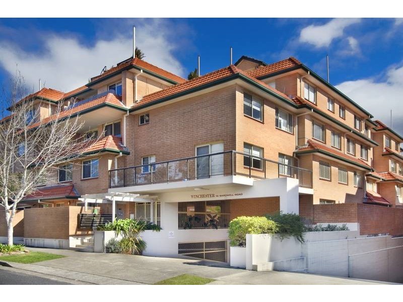 38/16  Bardwell Rd “Winchester”, Mosman NSW 2088