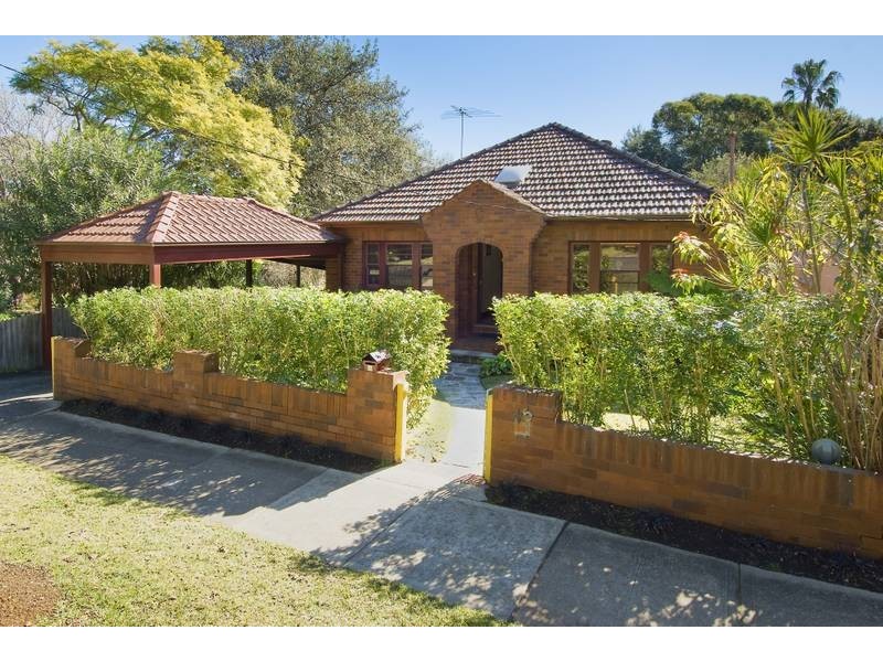 45 Bromborough Road, Roseville NSW 2069