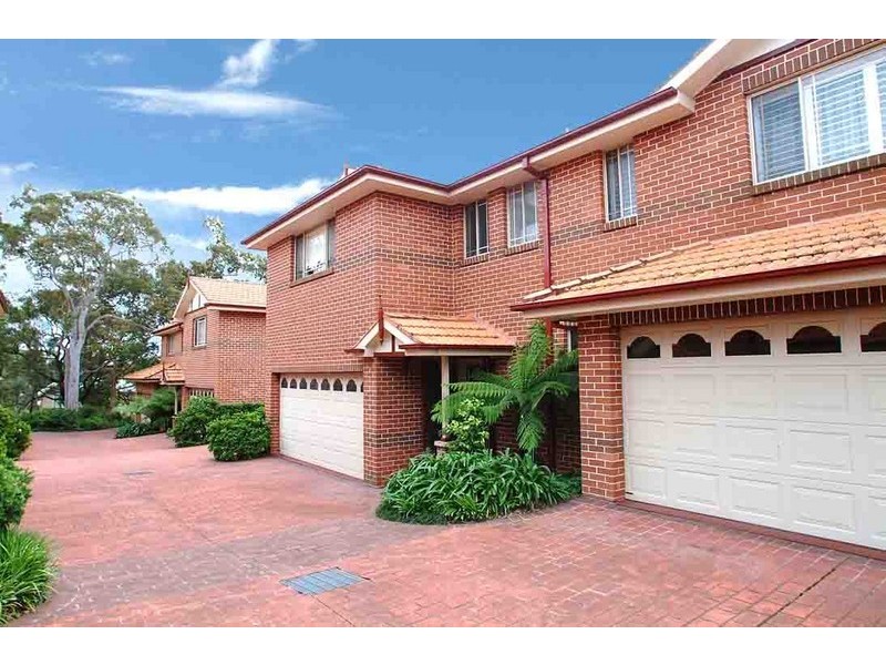 3/29-33 Wood Street, Lane Cove NSW 2066