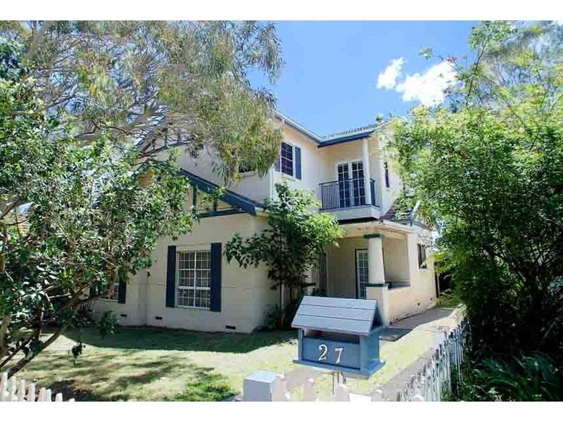 27 Landers Road, Lane Cove NSW 2066