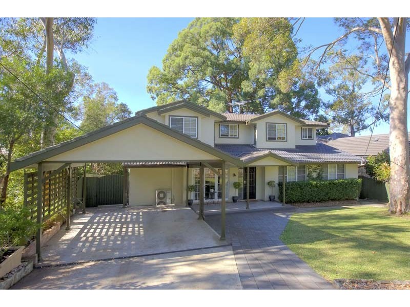 131 Grosvenor, Wahroonga NSW 2076