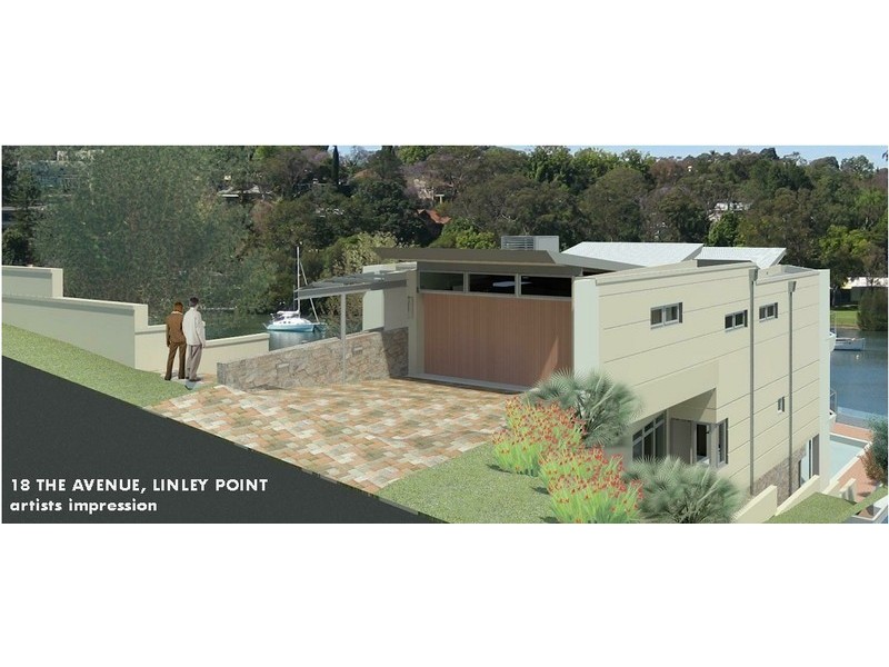 18 The Avenue, Linley Point NSW 2066
