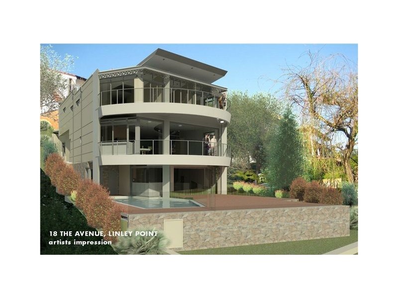 18 The Avenue, Linley Point NSW 2066