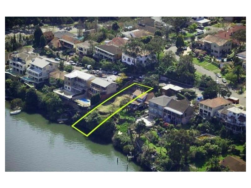 18 The Avenue, Linley Point NSW 2066