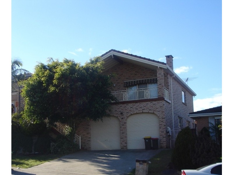 Hinchinbrook NSW 2168