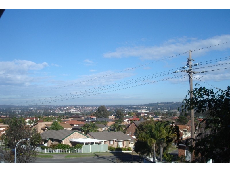 Hinchinbrook NSW 2168