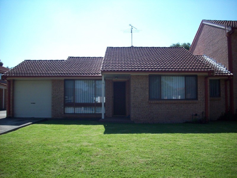 3/5-9 WILLIAM STREET, Lurnea NSW 2170