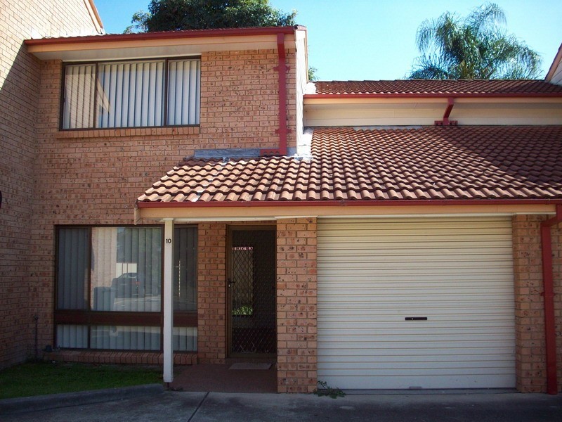 10/5-9 WILLIAM STREET, Lurnea NSW 2170