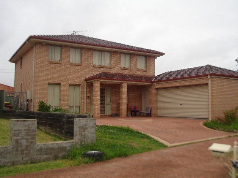 Hinchinbrook NSW 2168