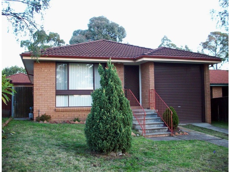 4 GAME STREET, Bonnyrigg NSW 2177