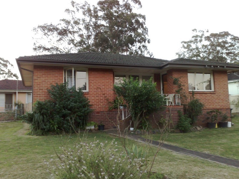 1 DIMBY PLACE, Busby NSW 2168