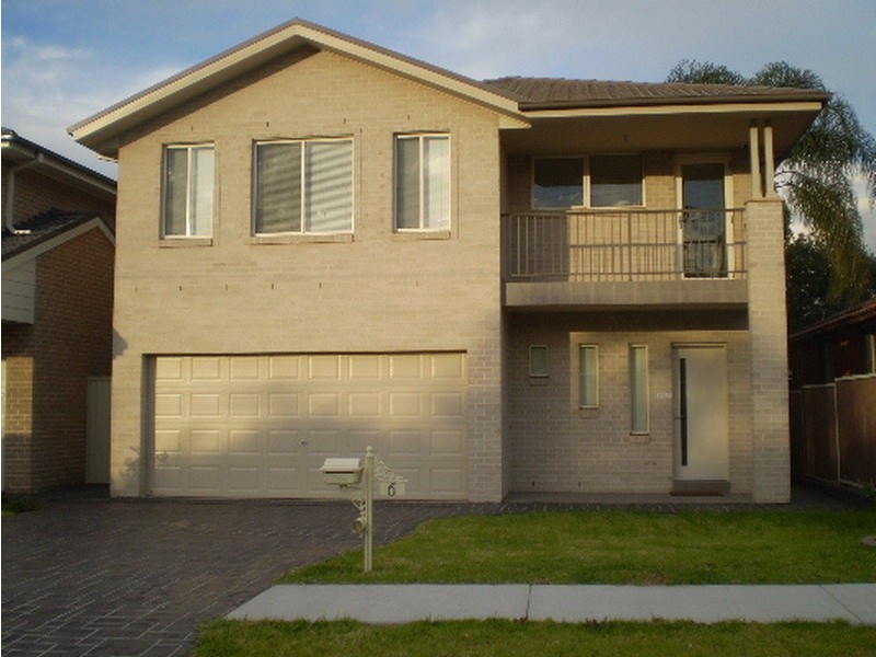 6 CARINGAL ST, Chipping Norton NSW 2170