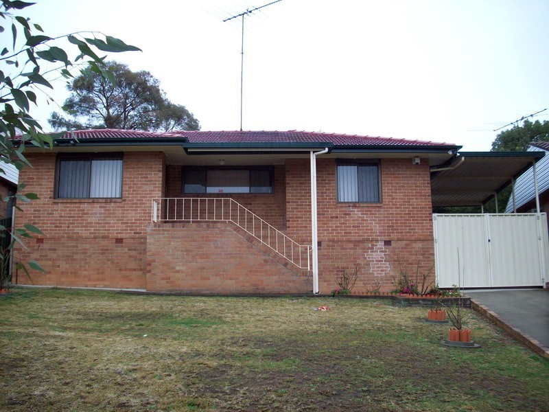 10 WINNALL PLACE, Ashcroft NSW 2168