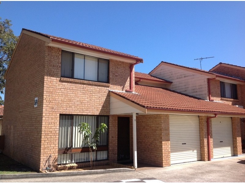 4/5-9 WILLIAM ST, Lurnea NSW 2170