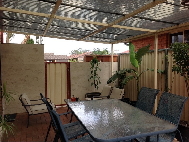 4/5-9 WILLIAM ST, Lurnea NSW 2170