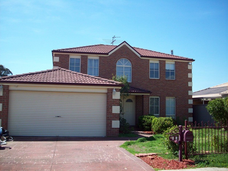 249 PACIFIC PALMS CCT, Hoxton Park NSW 2171