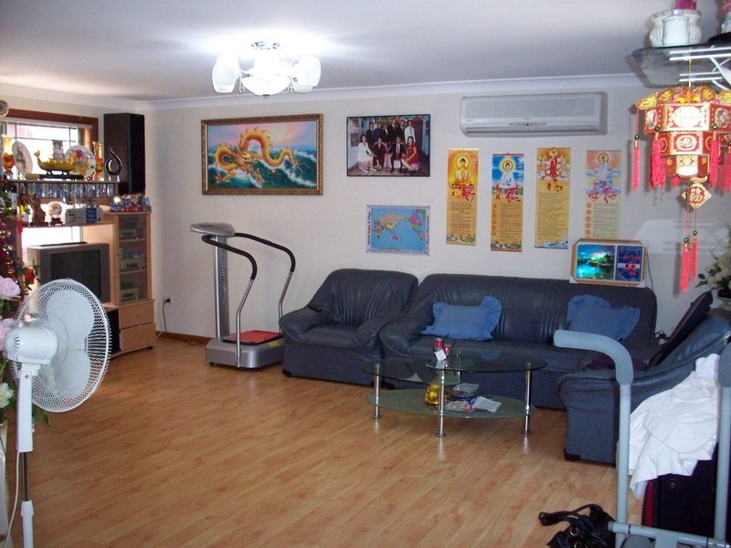 160 MEADOWS ROAD, Mount Pritchard NSW 2170