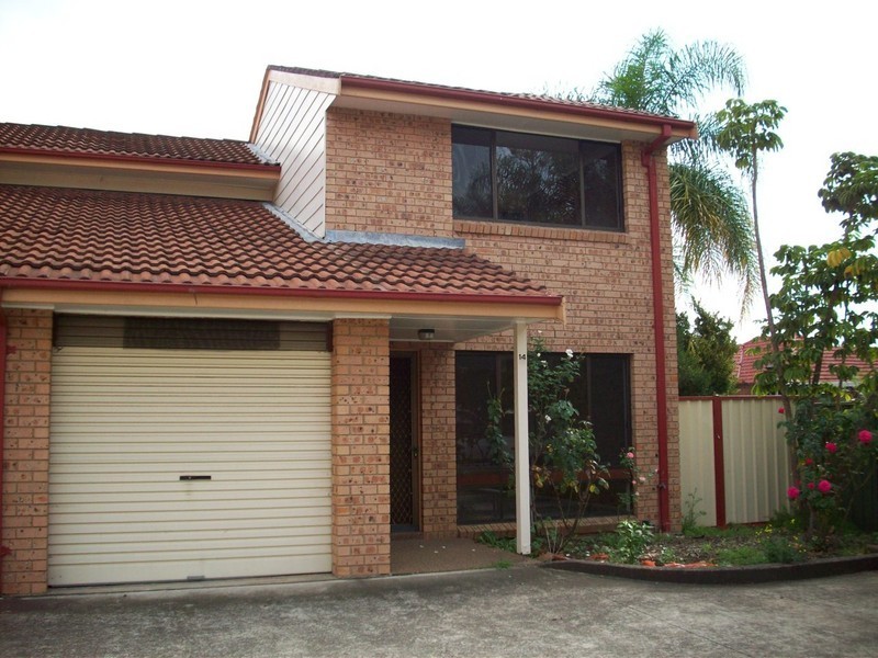 14/5-9 WILLIAM ST, Lurnea NSW 2170