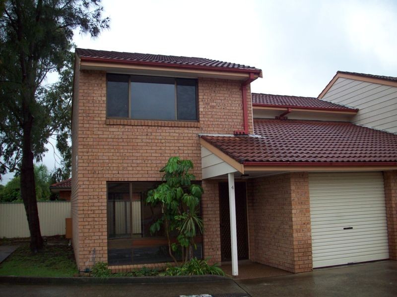 4/5-9  WILLIAM ST, Lurnea NSW 2170