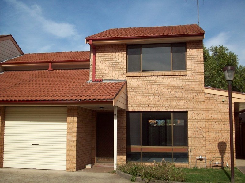 16/5-9 William St, Lurnea NSW 2170