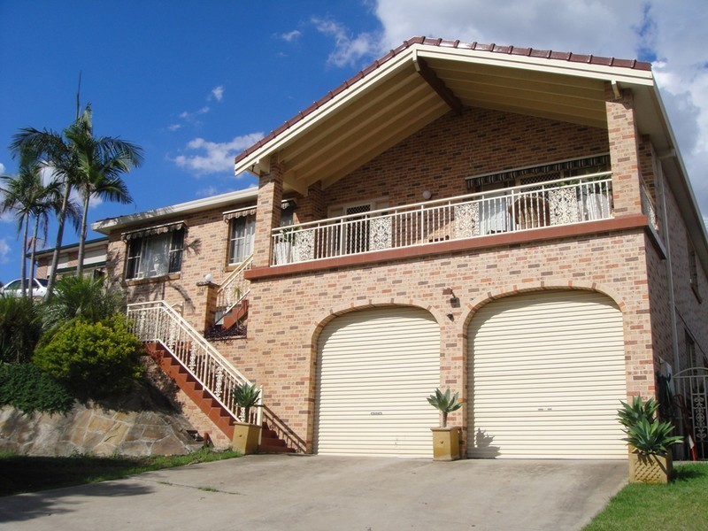 Hinchinbrook NSW 2168