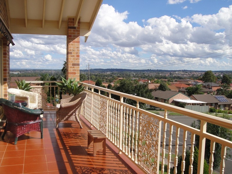 Hinchinbrook NSW 2168