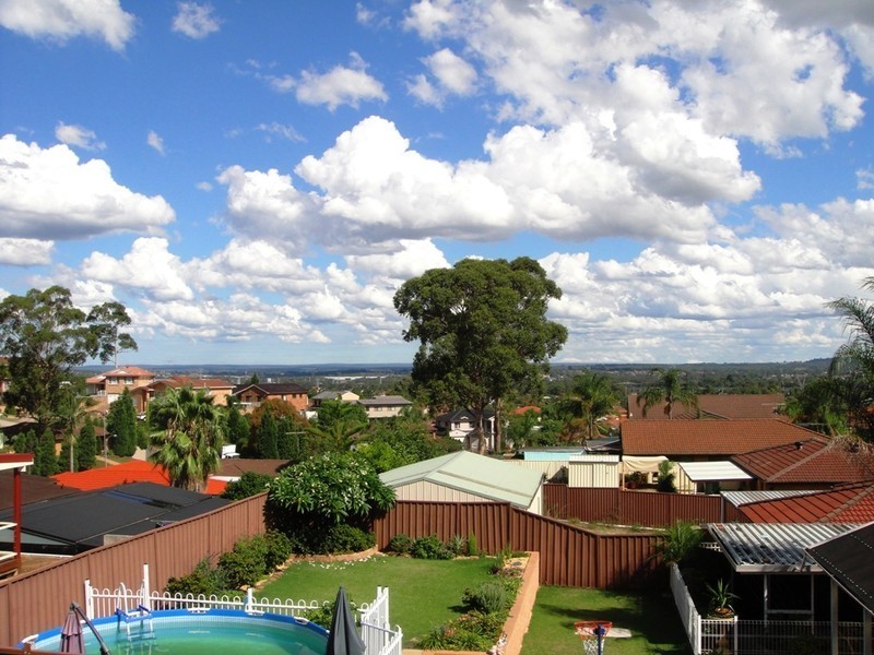 Hinchinbrook NSW 2168