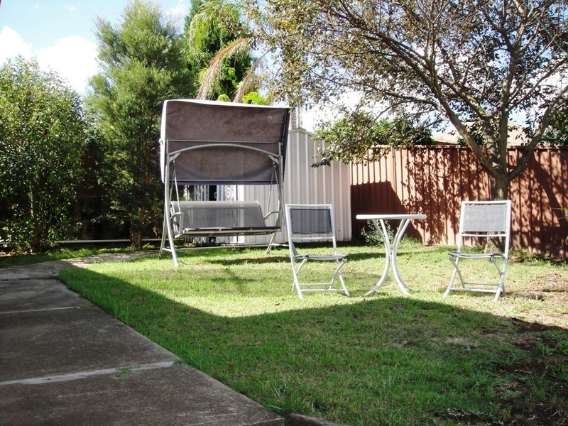 Hinchinbrook NSW 2168