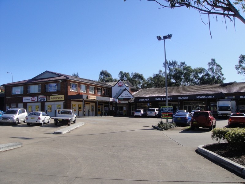 Kearns NSW 2558