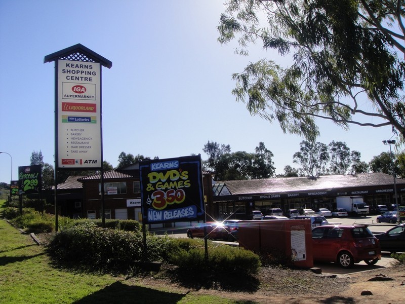 Kearns NSW 2558