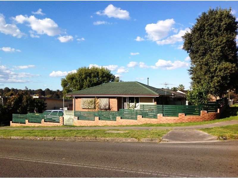 124 BANKS RD, Miller NSW 2168