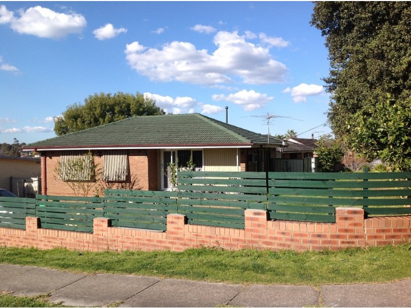 124 BANKS RD, Miller NSW 2168