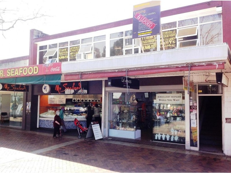 166 MACQUARIE ST, Liverpool NSW 2170