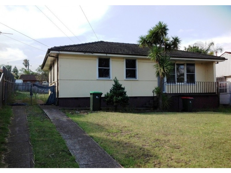 154 GABO CRES, Sadleir NSW 2168