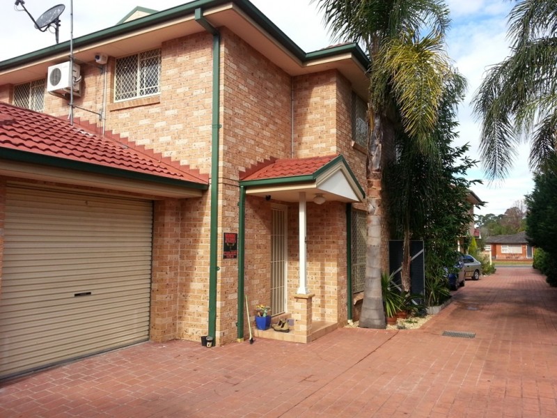 4/19 William St, Lurnea NSW 2170