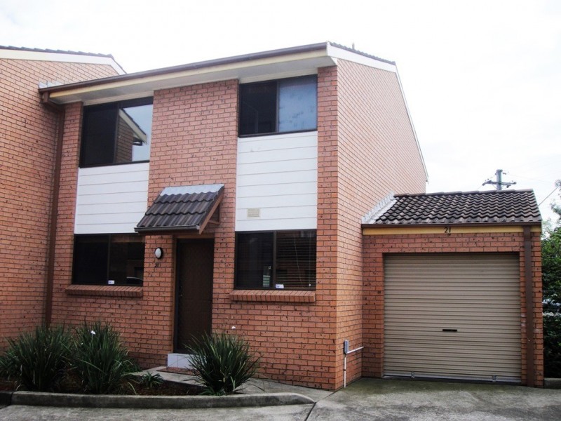 21/1 MANNING ST, Warwick Farm NSW 2170