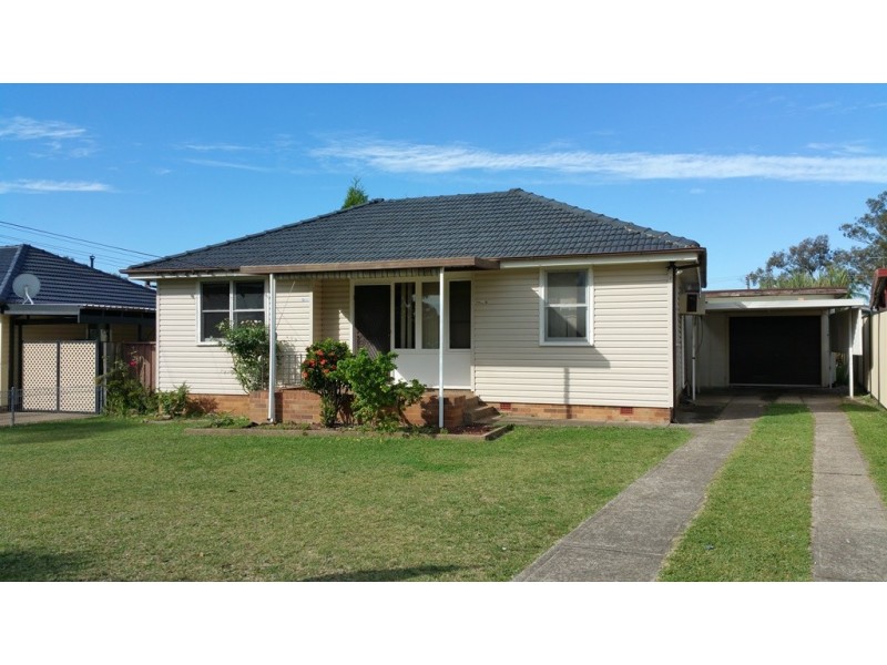 36 KINGARTH ST, Busby NSW 2168