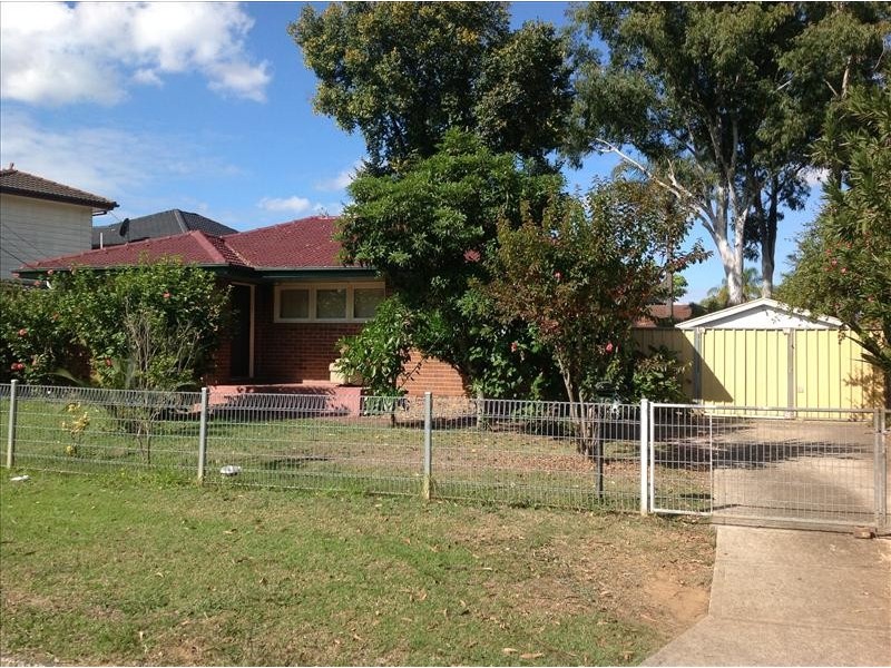 16 HARRISON ST, Ashcroft NSW 2168