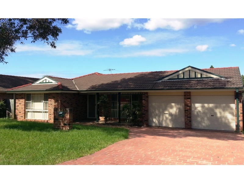 45 Kendall Dr, Casula NSW 2170