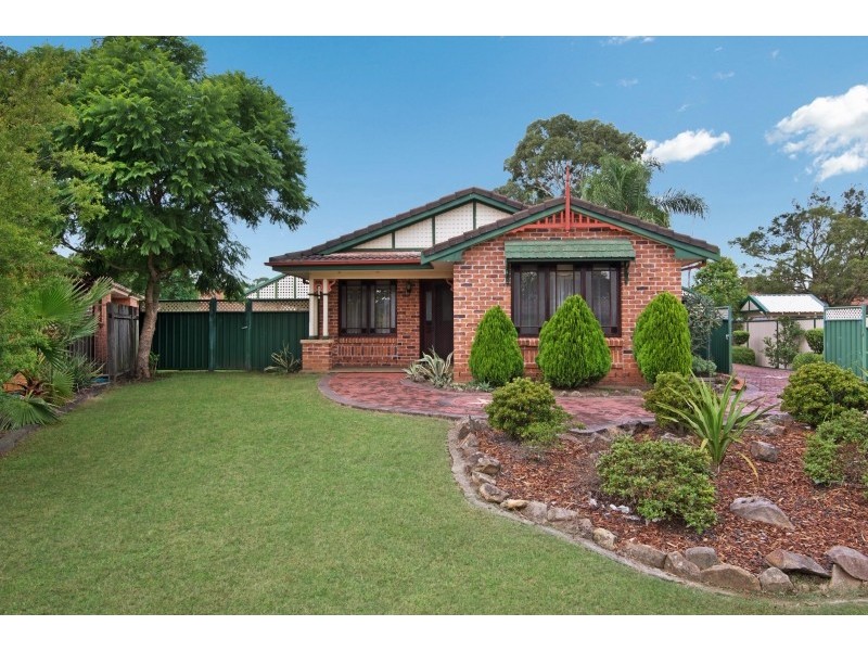 109 Norman Ave, Hammondville NSW 2170