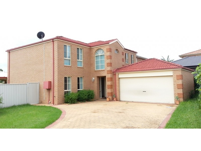 34 CARTIER CRES, Green Valley NSW 2168