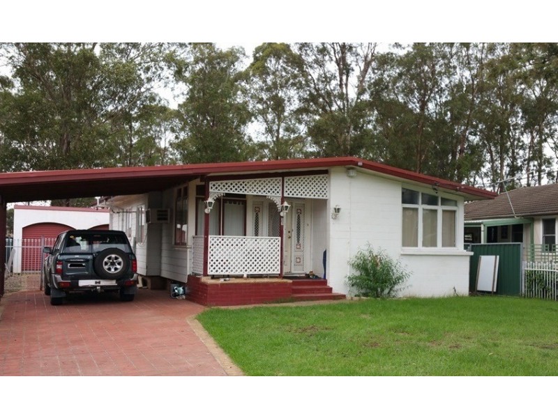 31 Bundemar St, Miller NSW 2168