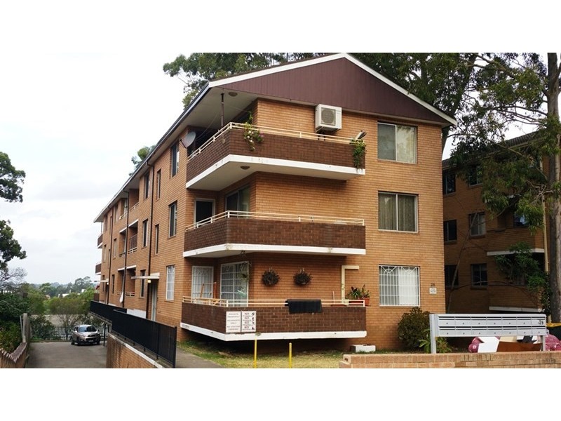 12/26 Speed St, Liverpool NSW 2170