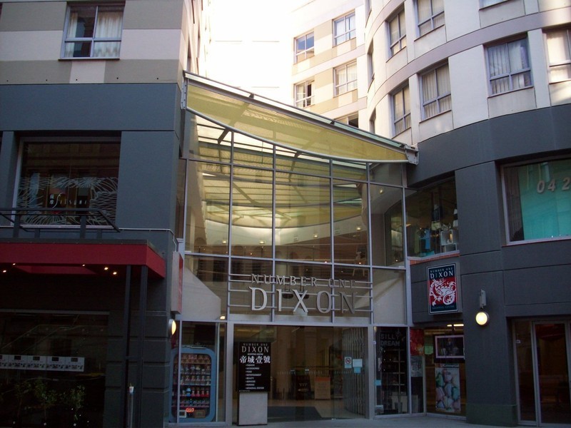 1 DIXON ST, Haymarket NSW 2000