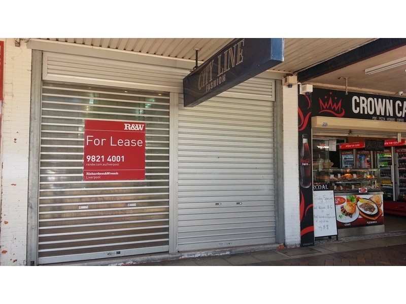 178 Macquarie St, Liverpool NSW 2170