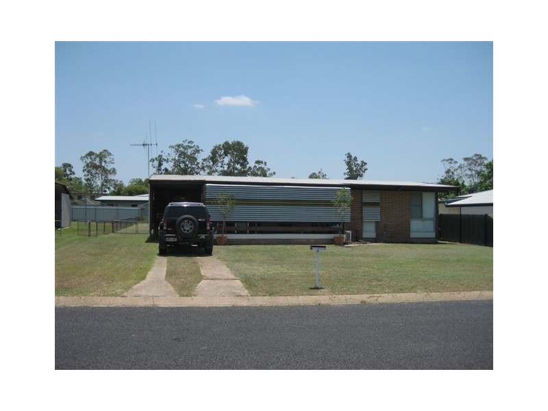 6 Paterson Street, Dysart QLD 4745