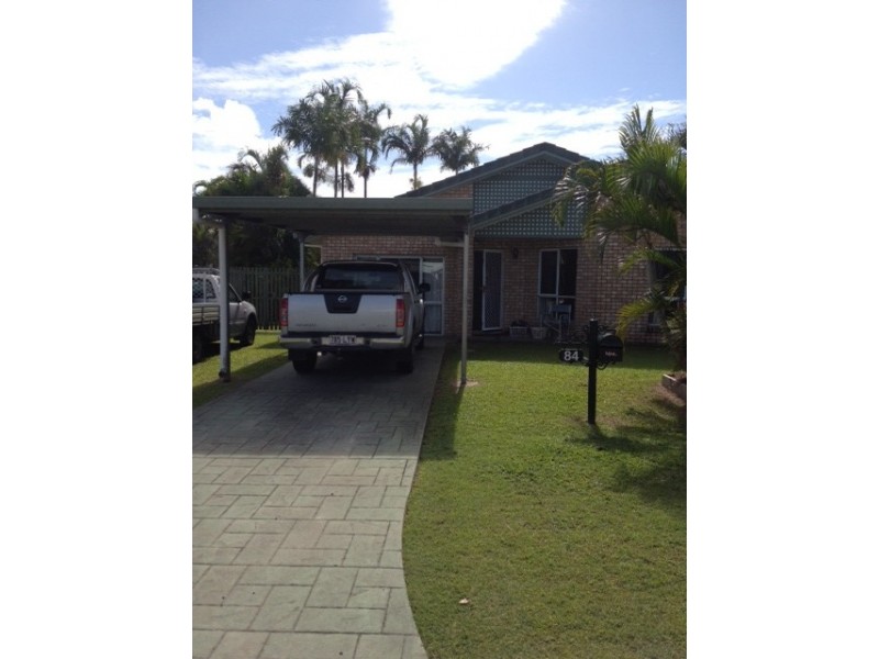 84 Bradman Drive, Glenella QLD 4740