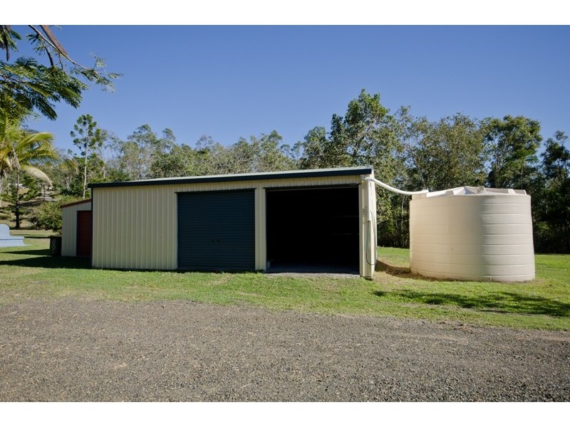 801 Yakapari-Seaforth Road, Seaforth QLD 4741