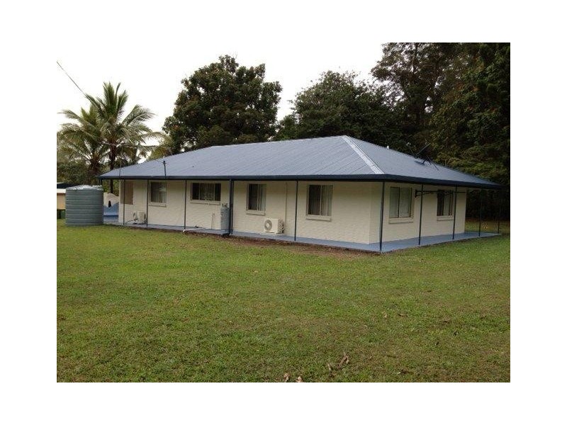 801 Yakapari-Seaforth Road, Seaforth QLD 4741