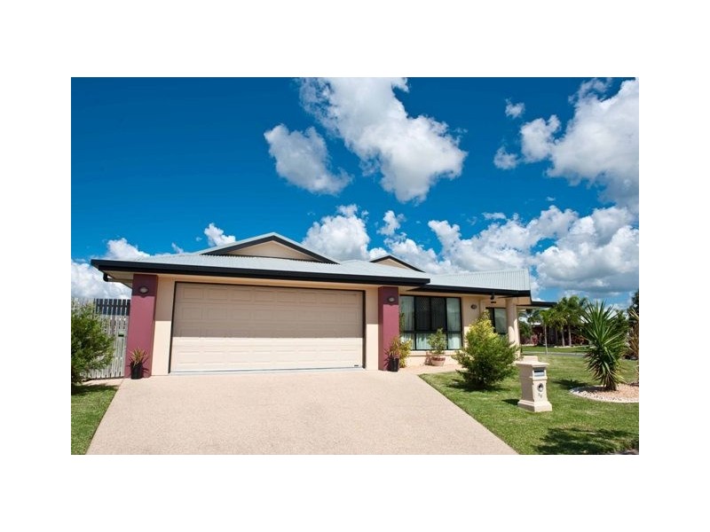 33 Windmill Crossing, Mount Pleasant QLD 4740